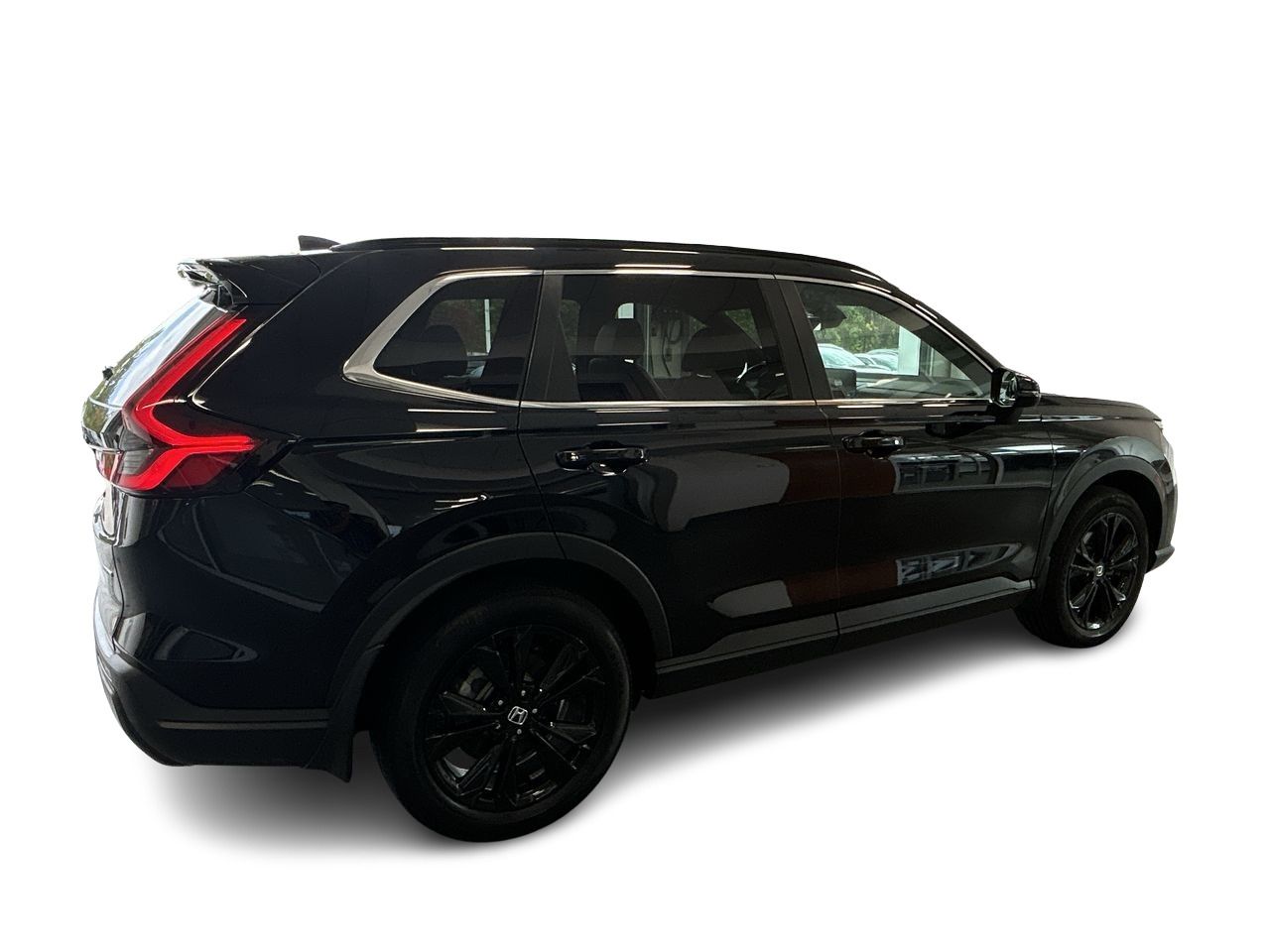2025 Honda CR-V HYBRID