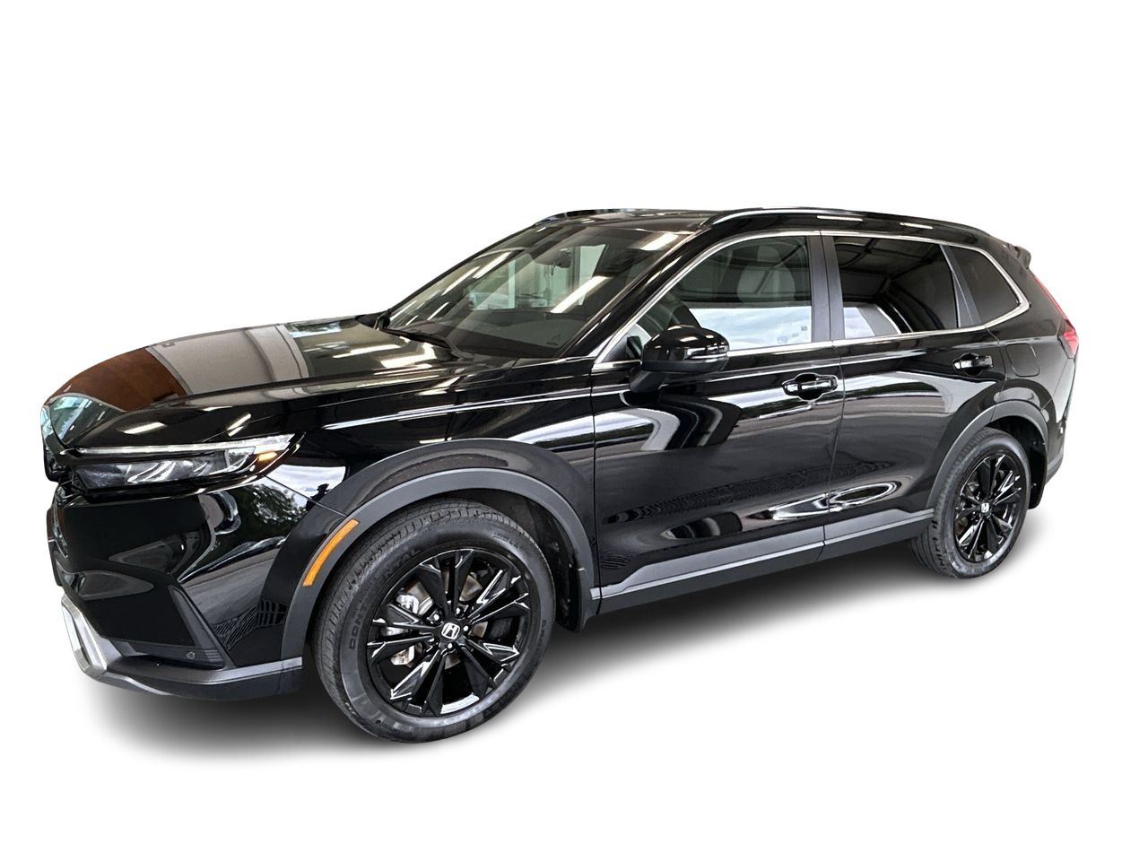 2025 Honda CR-V HYBRID