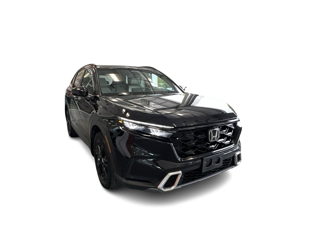 2025 Honda CR-V HYBRID