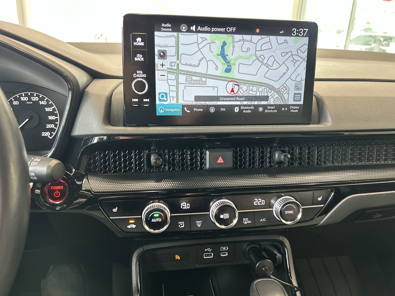 2025 Honda CR-V HYBRID