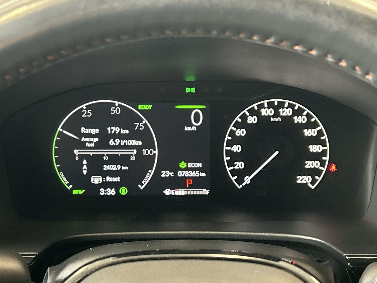 2025 Honda CR-V HYBRID