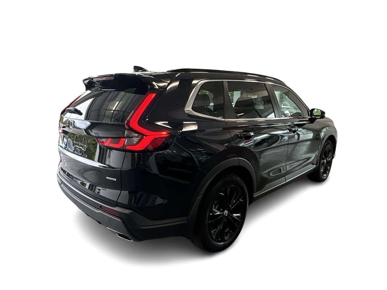 2025 Honda CR-V HYBRID