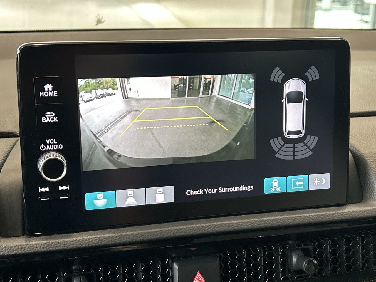 2025 Honda CR-V HYBRID