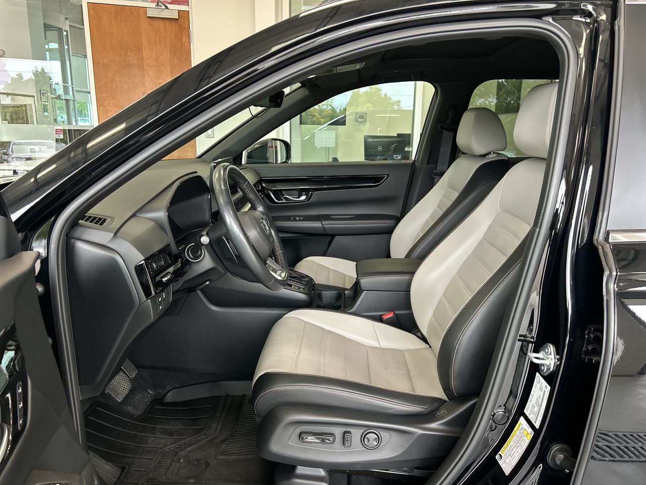 2025 Honda CR-V HYBRID