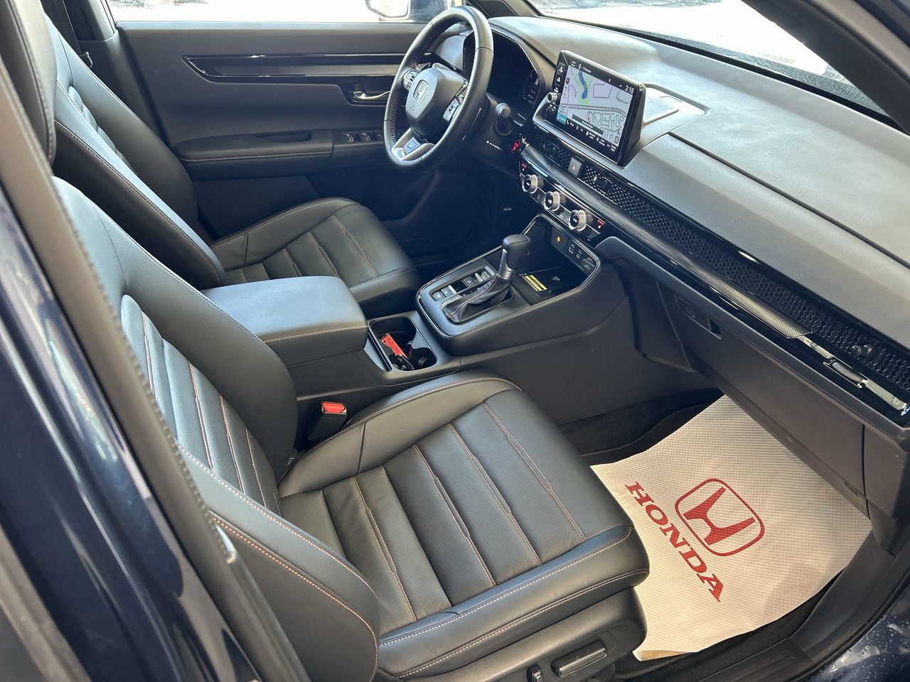 2025 Honda CR-V Hybrid