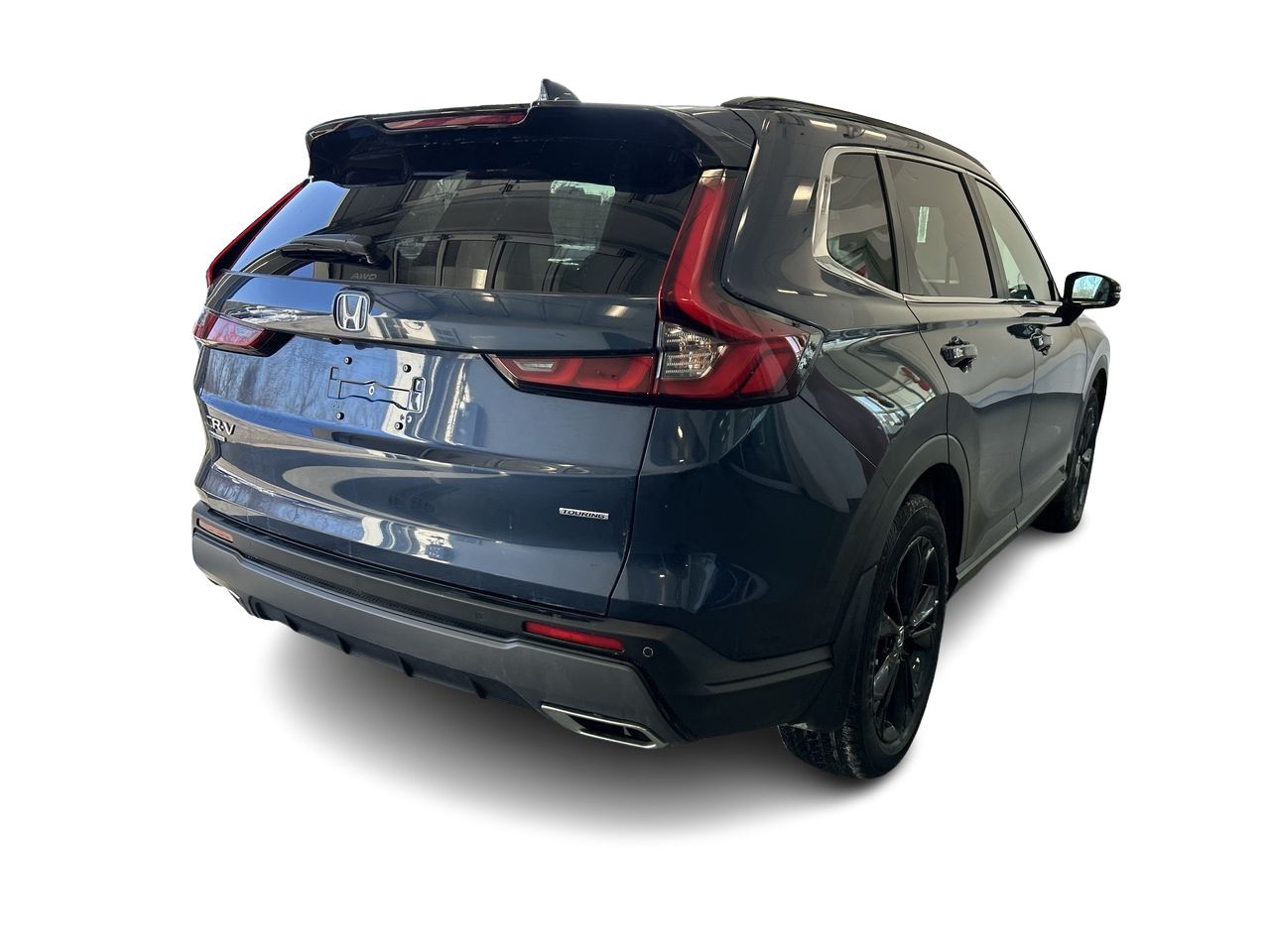 2025 Honda CR-V Hybrid