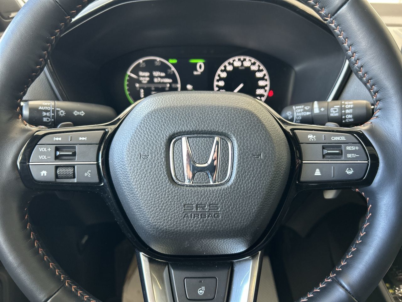 2025 Honda CR-V Hybrid