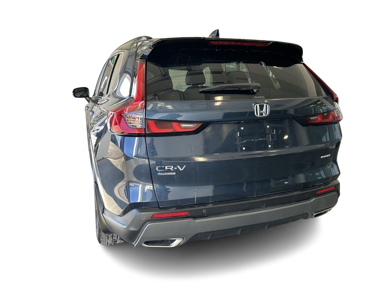 2025 Honda CR-V Hybrid