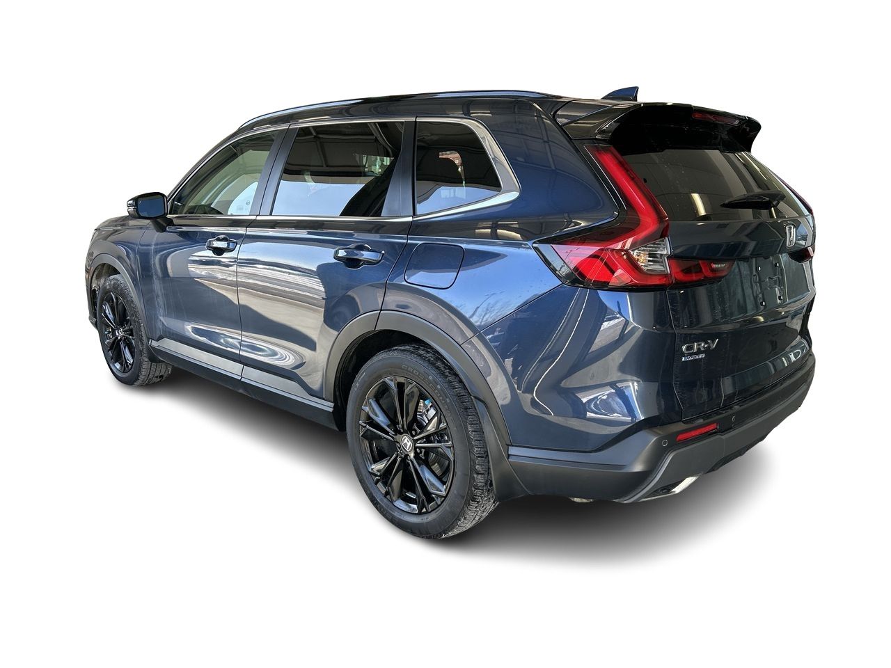 2025 Honda CR-V Hybrid