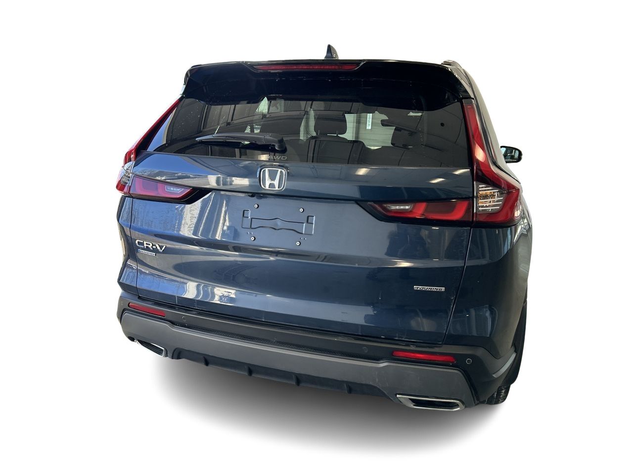 2025 Honda CR-V Hybrid