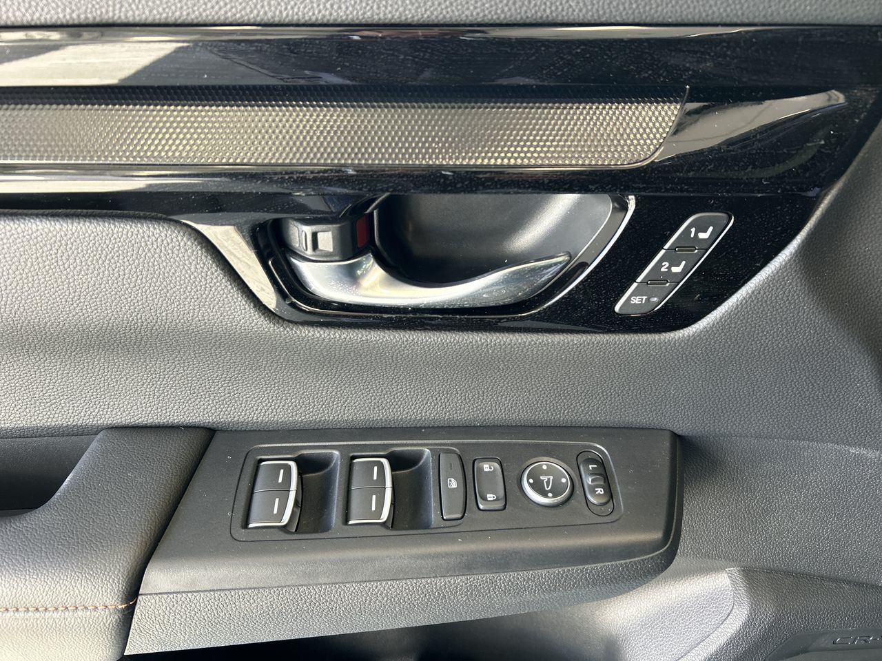 2025 Honda CR-V Hybrid