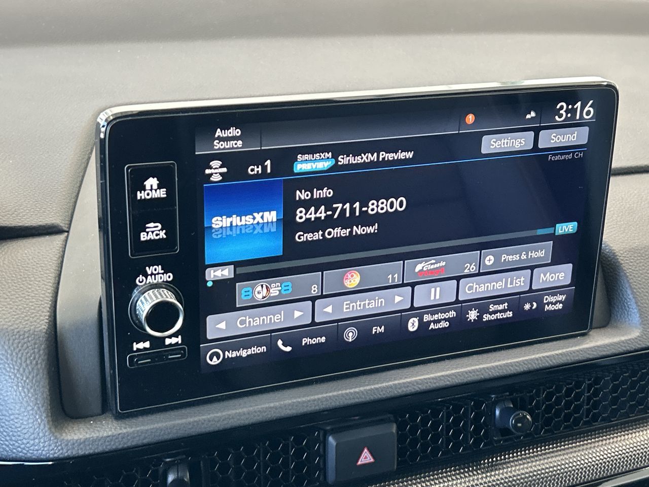 2025 Honda CR-V Hybrid