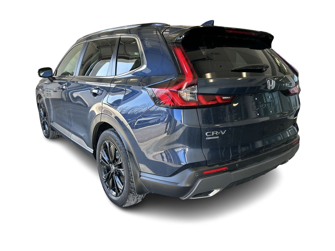 2025 Honda CR-V Hybrid