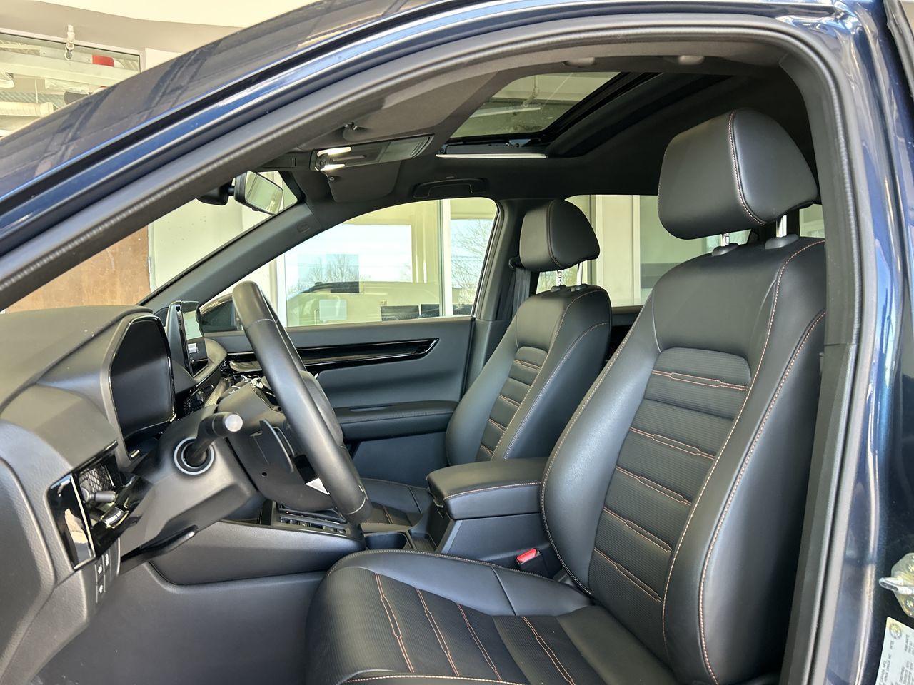 2025 Honda CR-V Hybrid