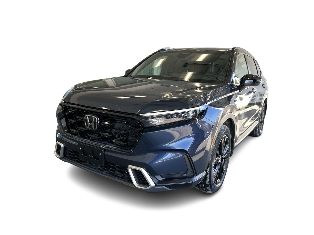 2025 Honda CR-V Hybrid