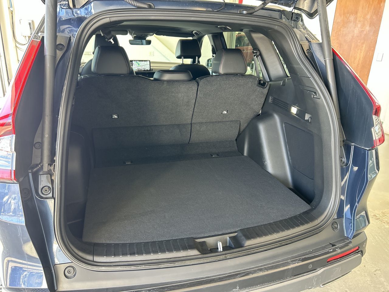 2025 Honda CR-V Hybrid