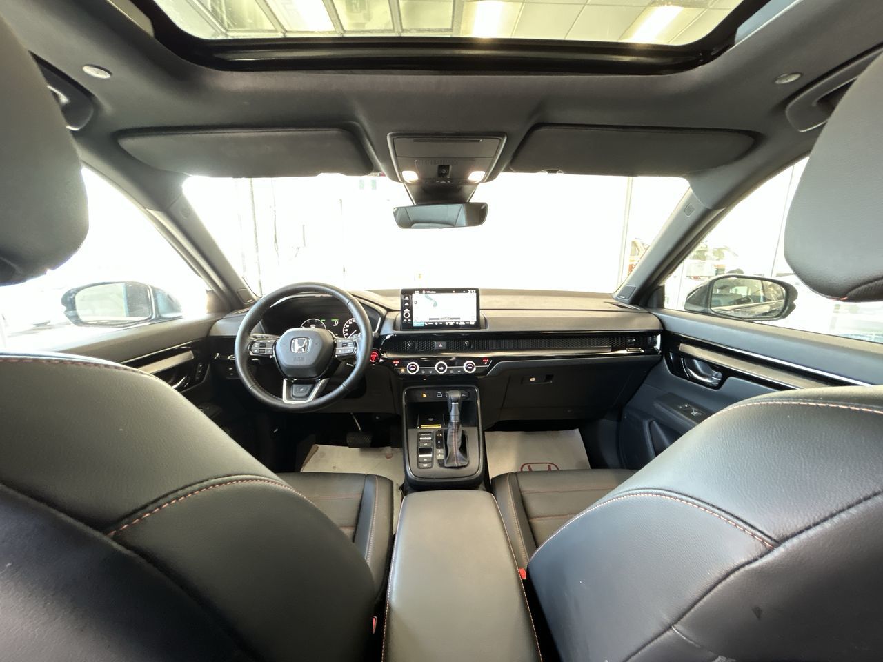 2025 Honda CR-V Hybrid