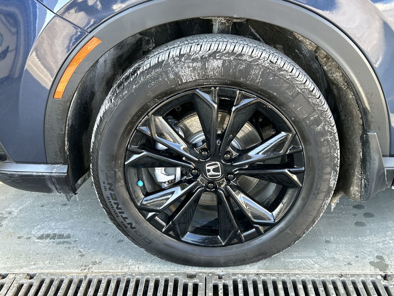 2025 Honda CR-V Hybrid