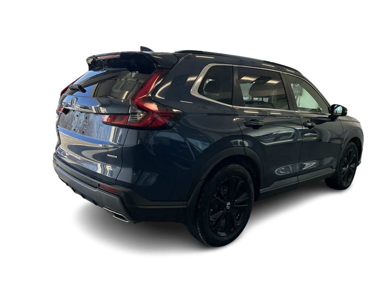 2025 Honda CR-V Hybrid
