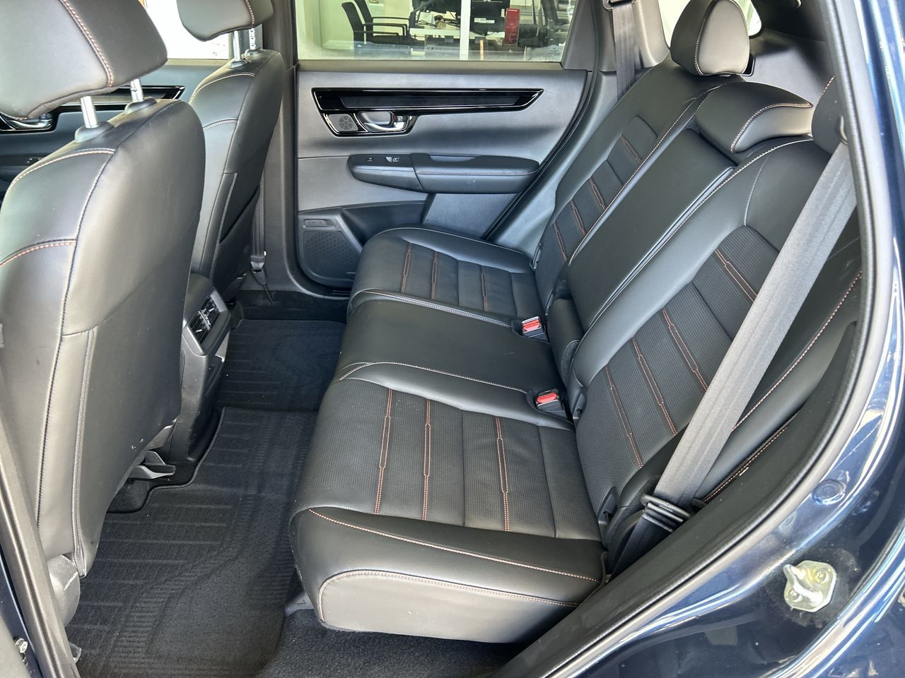 2025 Honda CR-V Hybrid