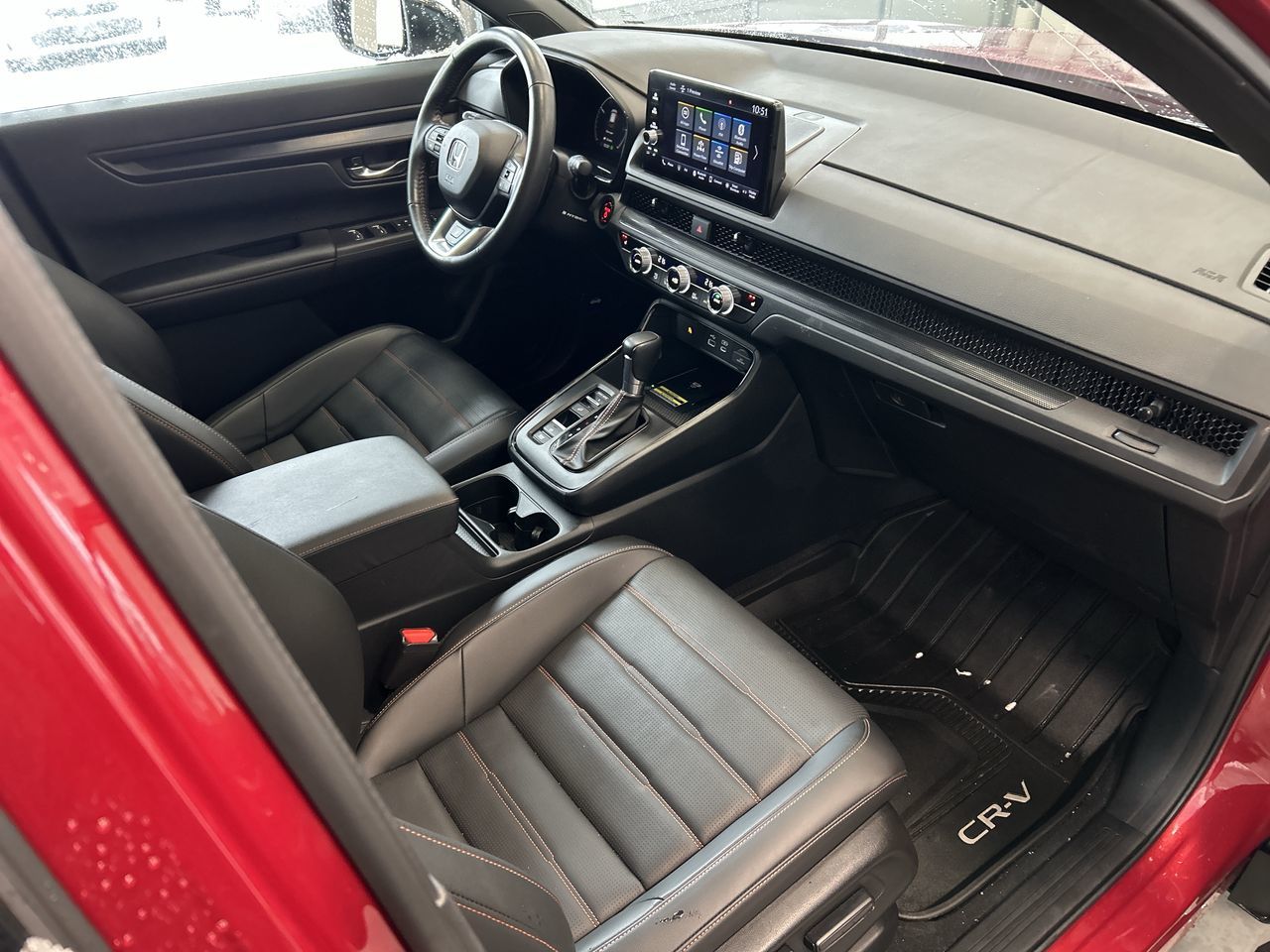 2025 Honda CR-V Hybrid