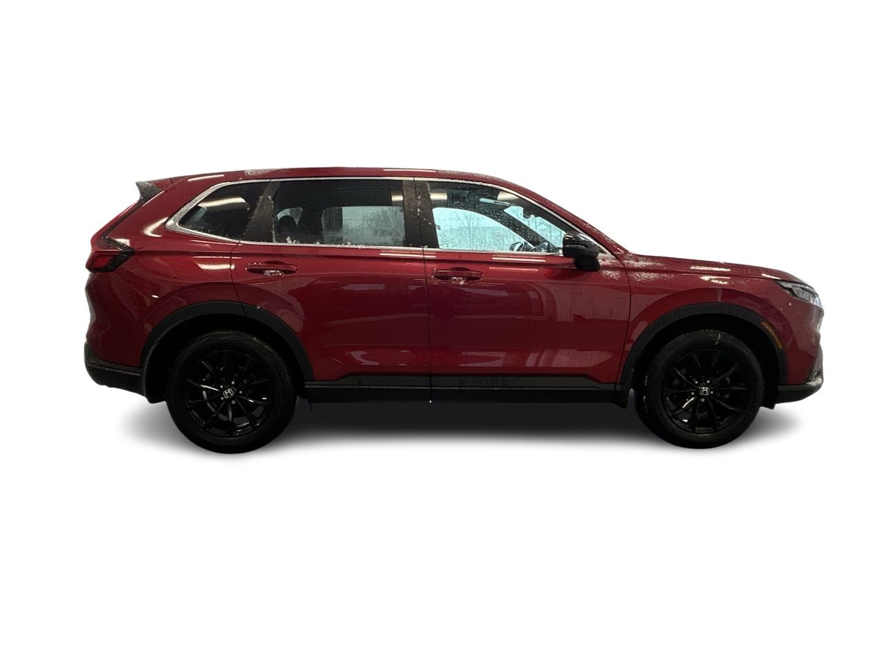 2025 Honda CR-V Hybrid