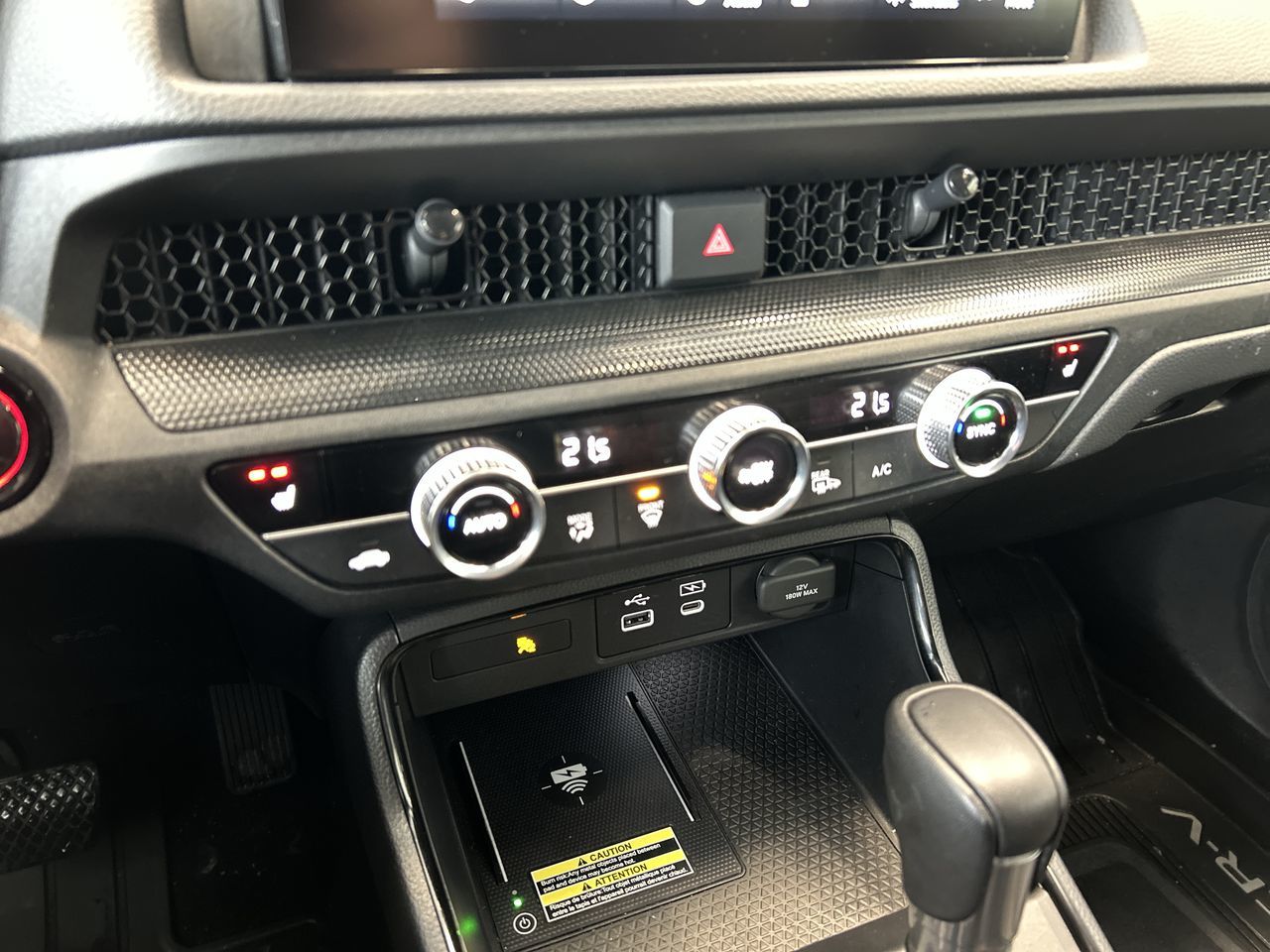 2025 Honda CR-V Hybrid