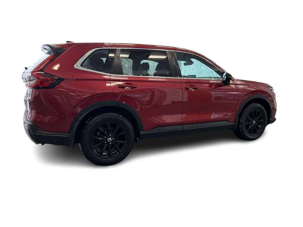 2025 Honda CR-V Hybrid