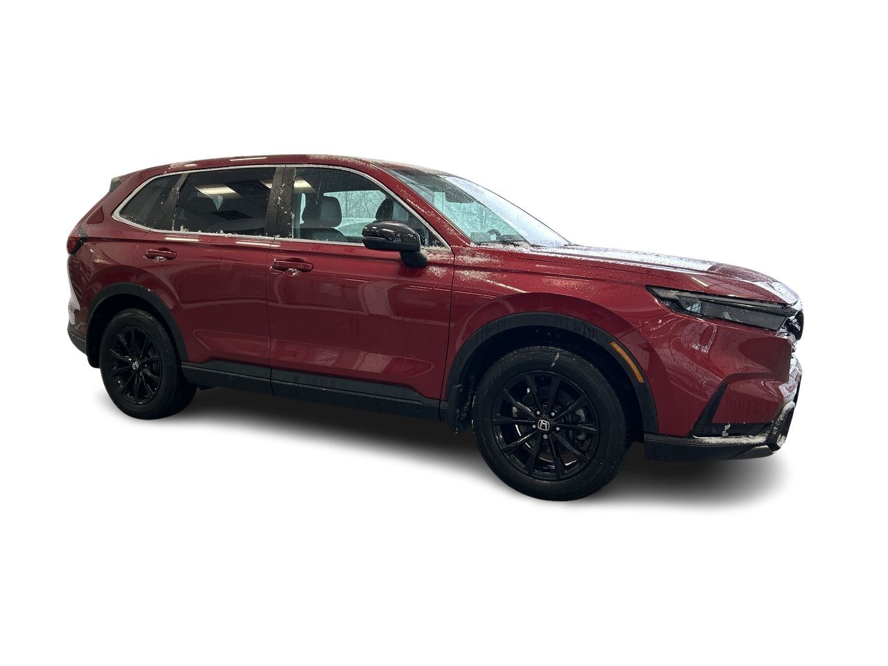 2025 Honda CR-V Hybrid