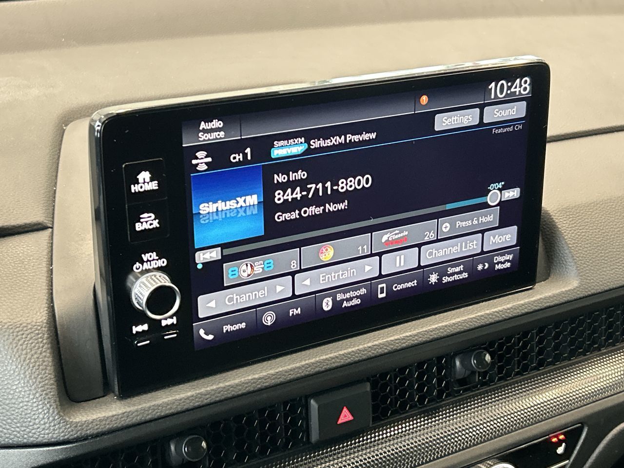 2025 Honda CR-V Hybrid