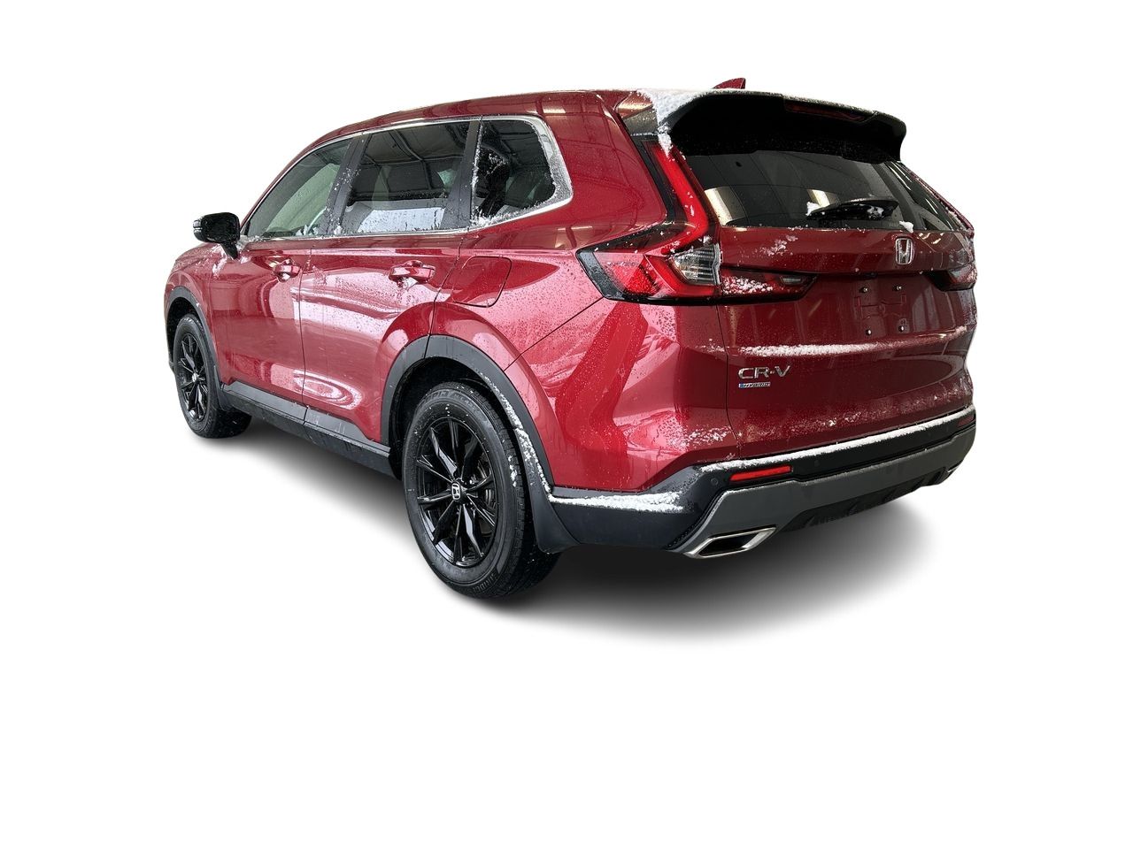 2025 Honda CR-V Hybrid