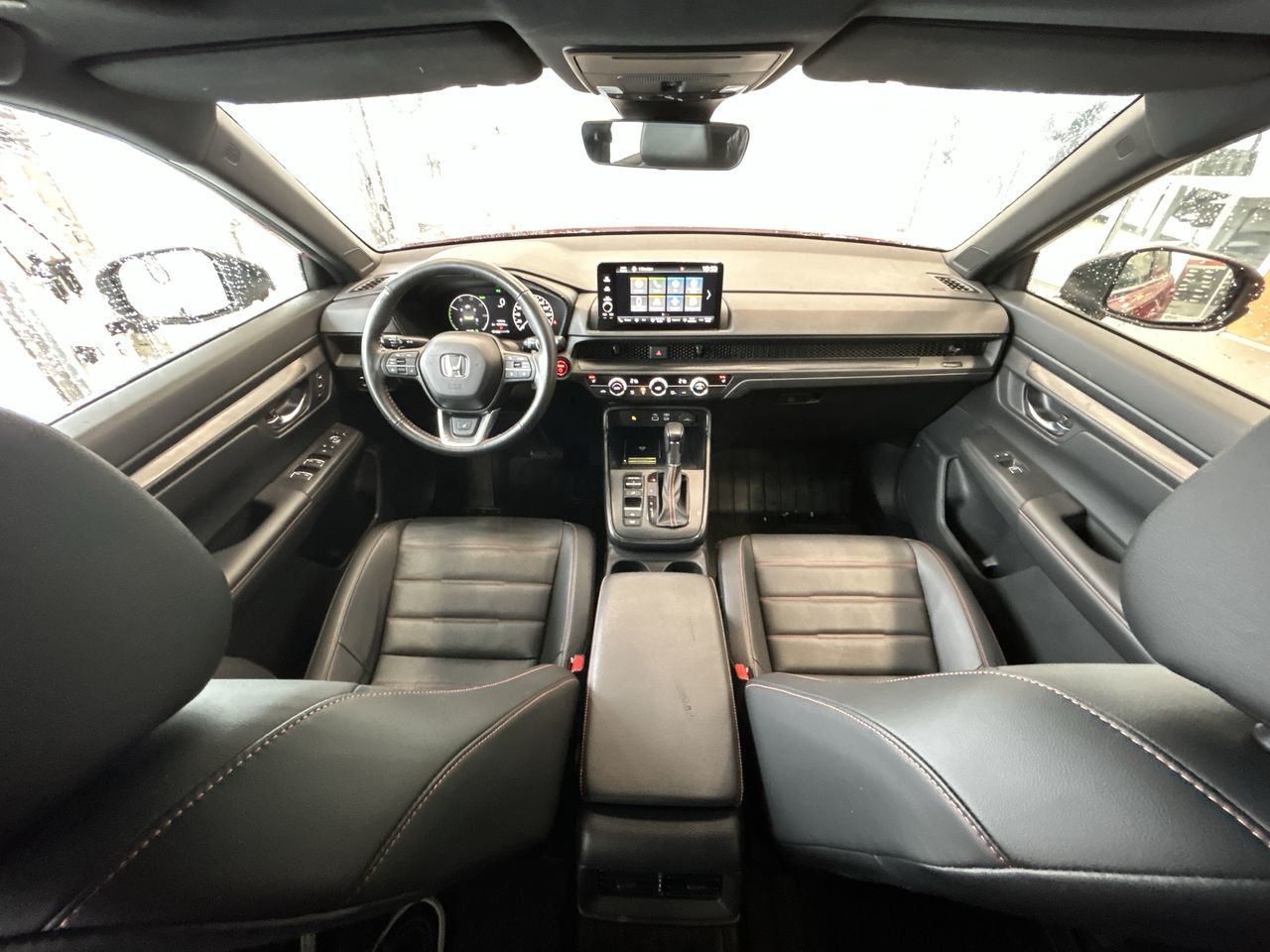 2025 Honda CR-V Hybrid