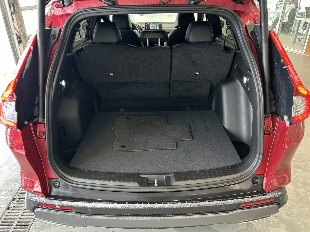 2025 Honda CR-V Hybrid