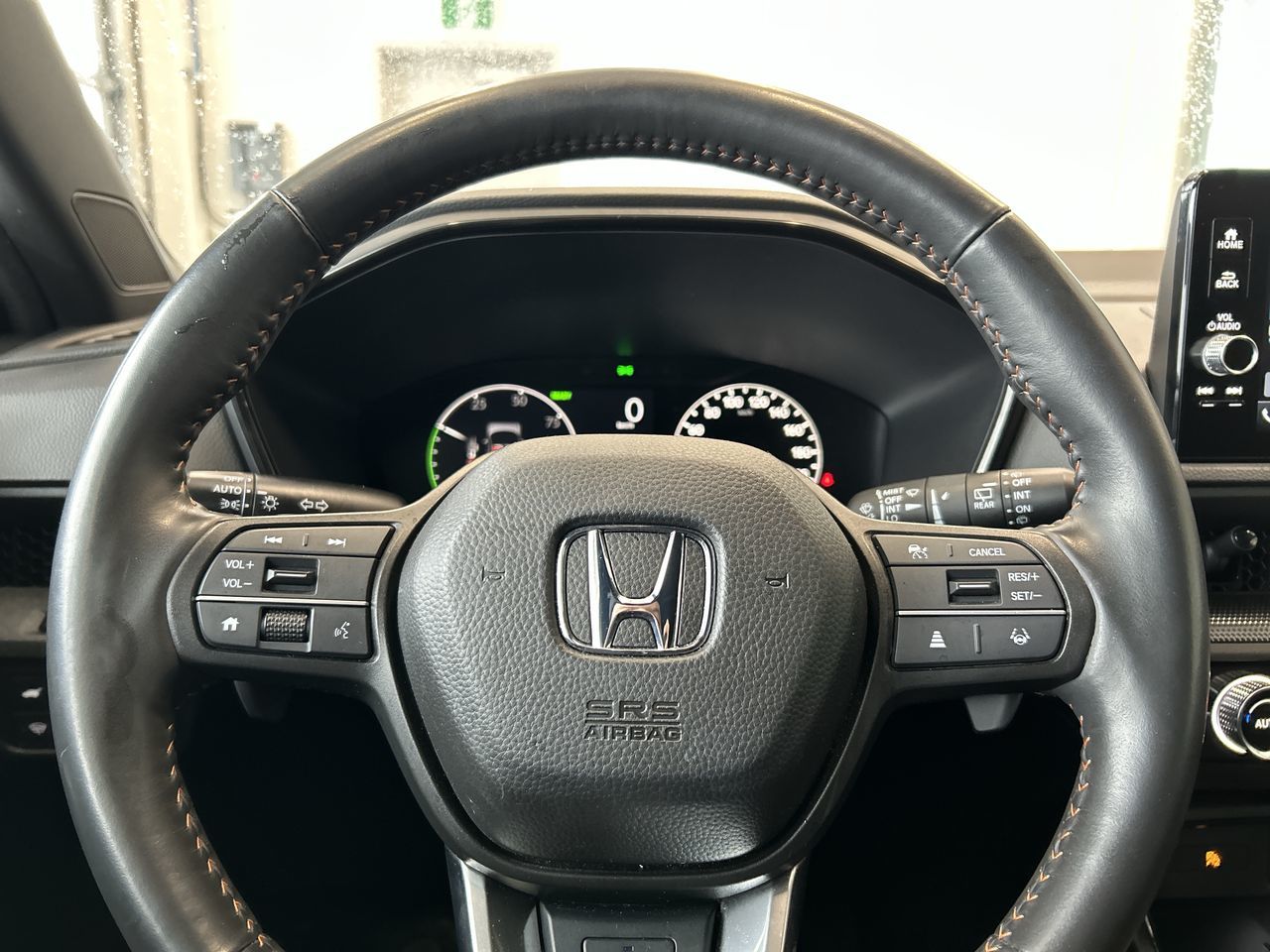 2025 Honda CR-V Hybrid