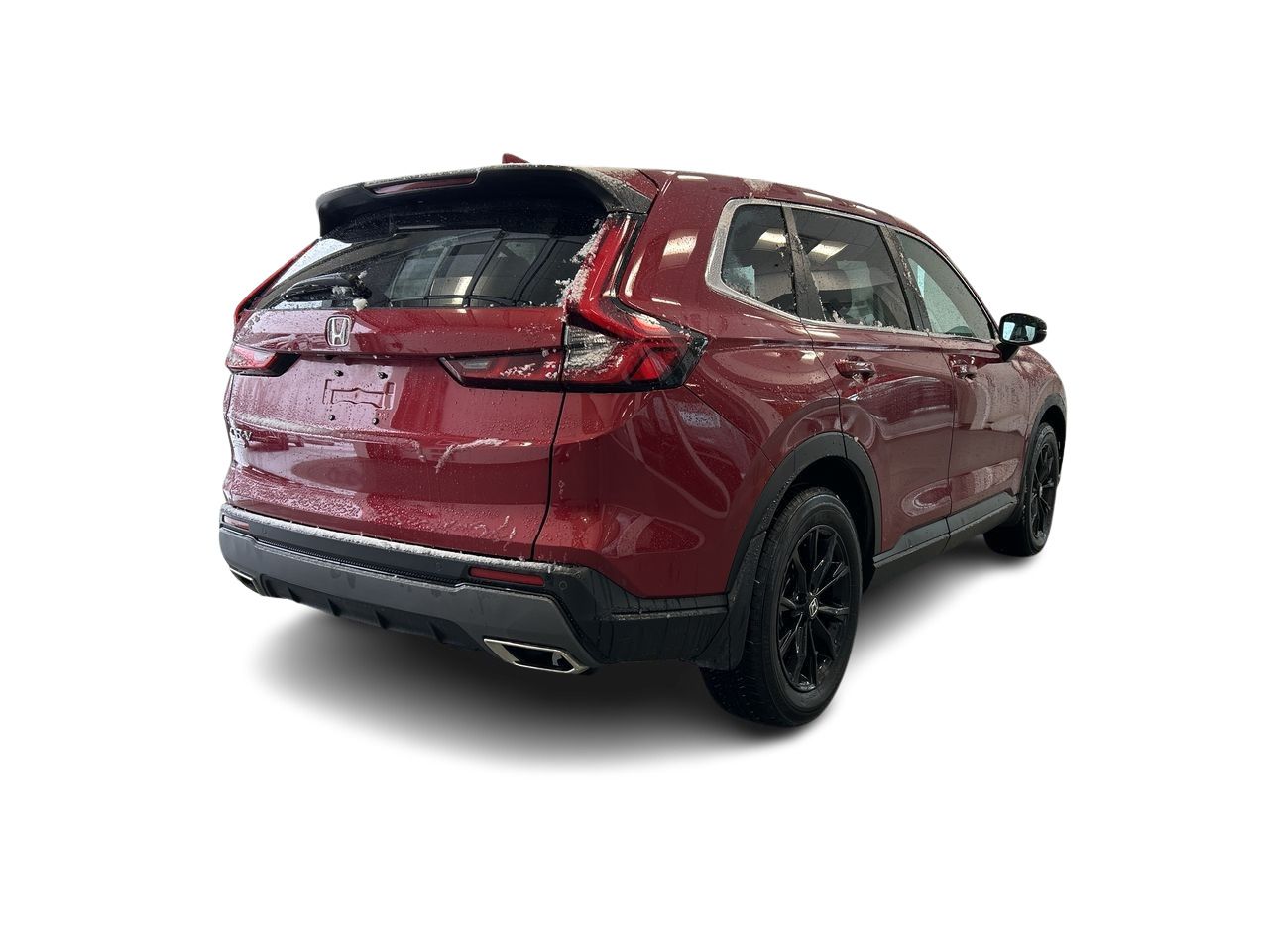 2025 Honda CR-V Hybrid