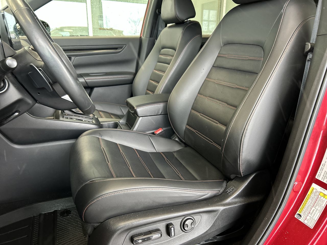 2025 Honda CR-V Hybrid