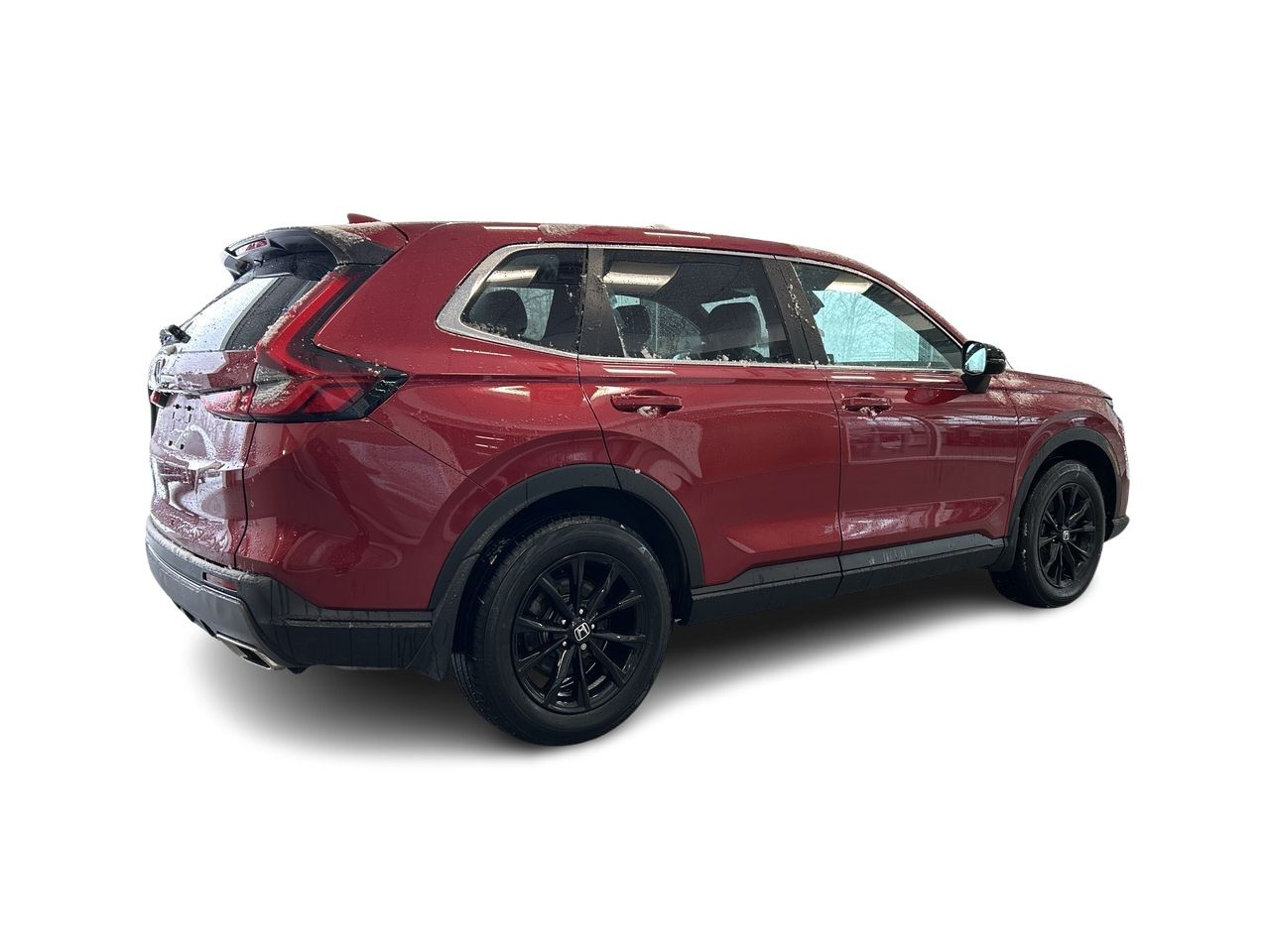 2025 Honda CR-V Hybrid