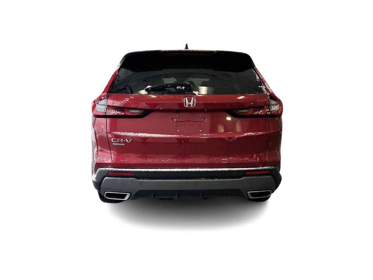 2025 Honda CR-V Hybrid