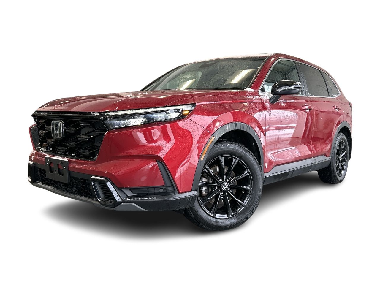 2025 Honda CR-V Hybrid