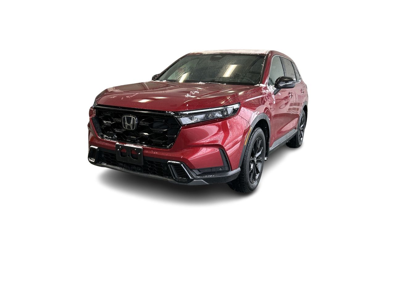 2025 Honda CR-V Hybrid