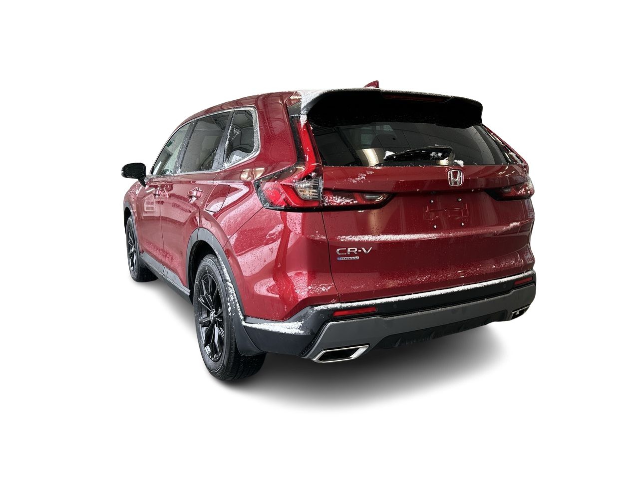 2025 Honda CR-V Hybrid