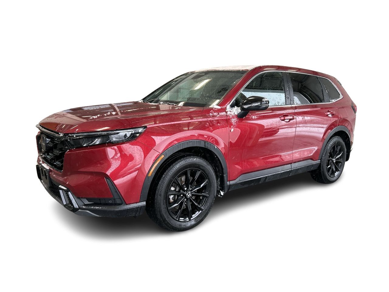 2025 Honda CR-V Hybrid