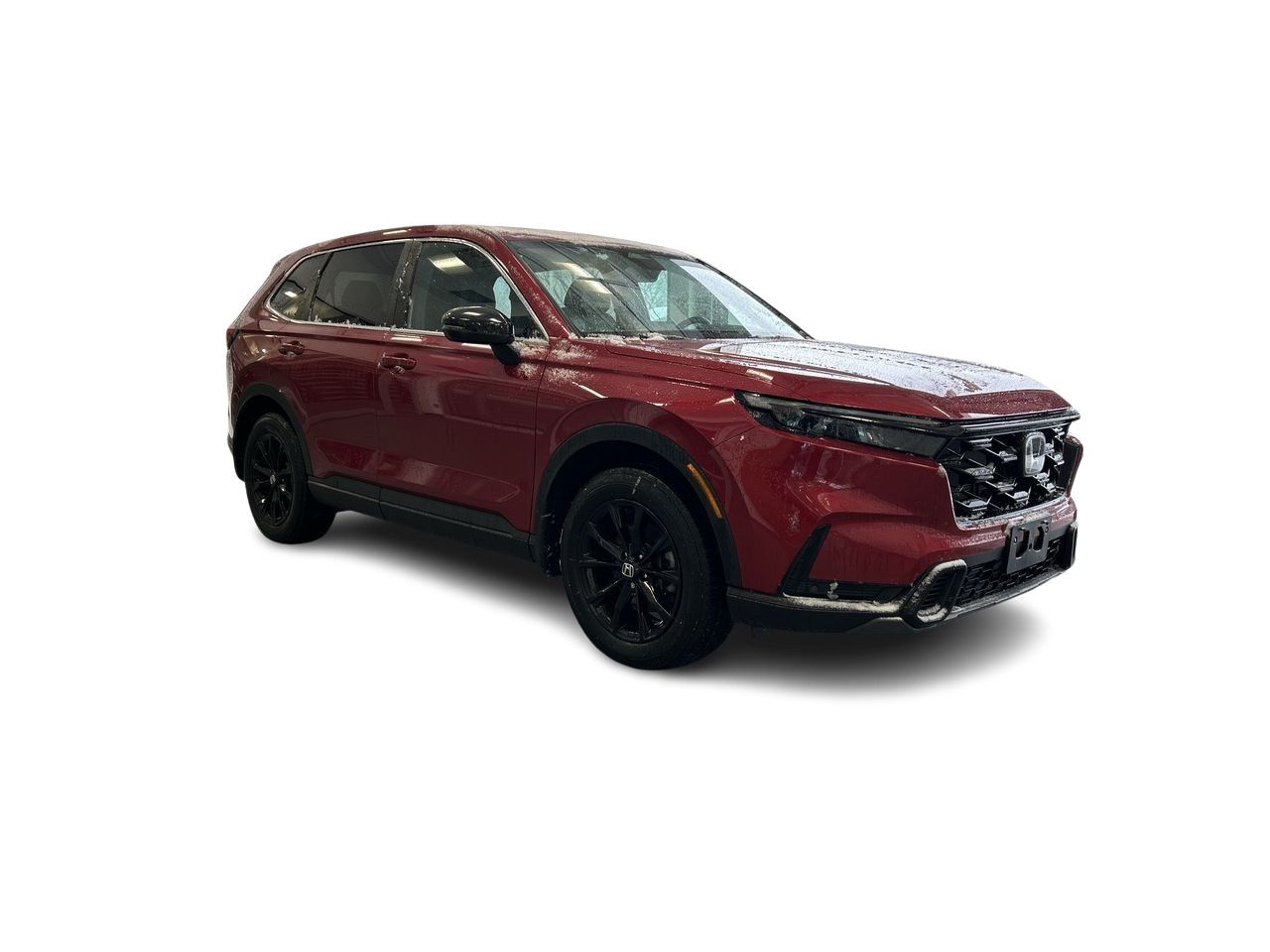 2025 Honda CR-V Hybrid