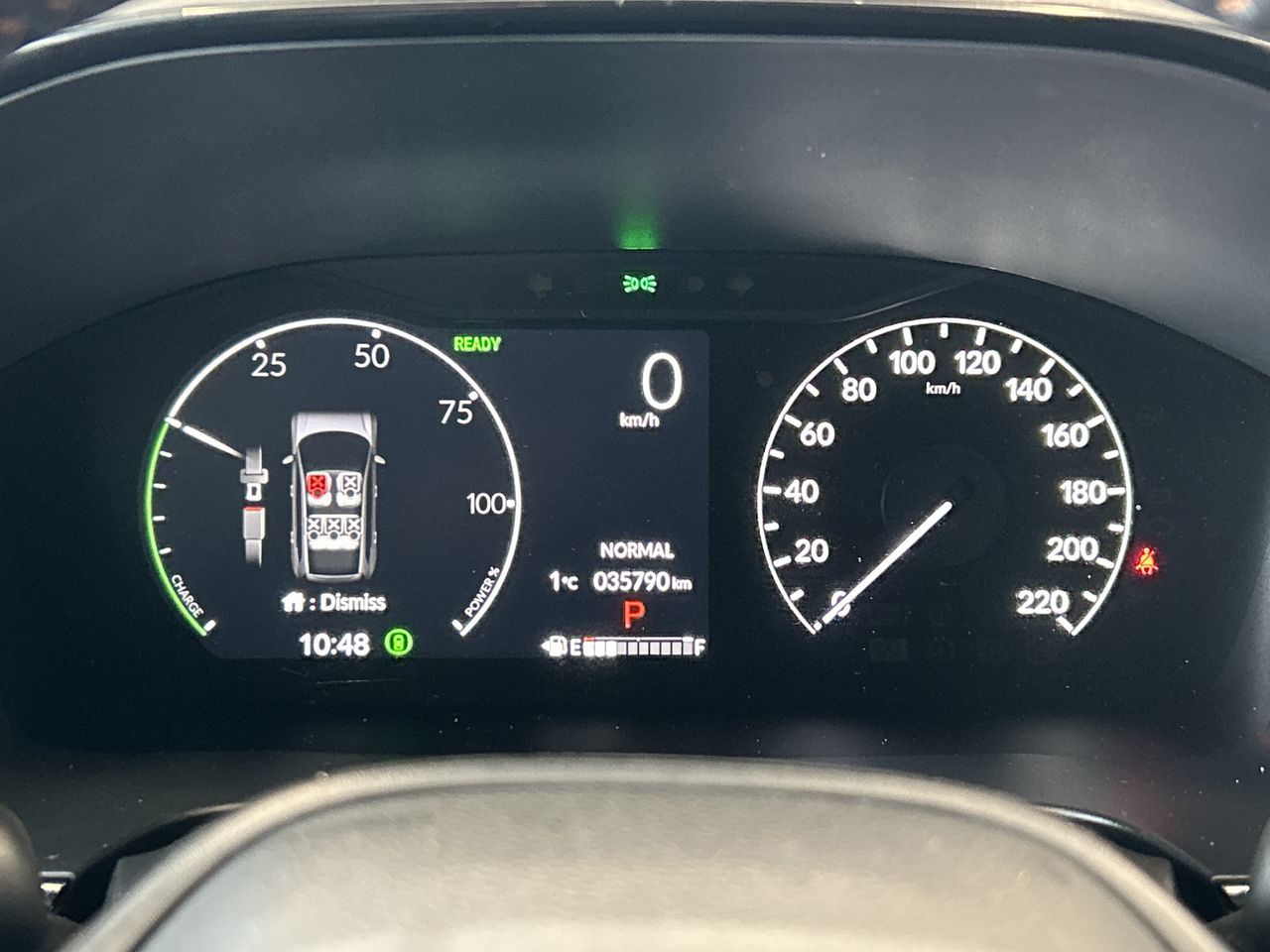 2025 Honda CR-V Hybrid