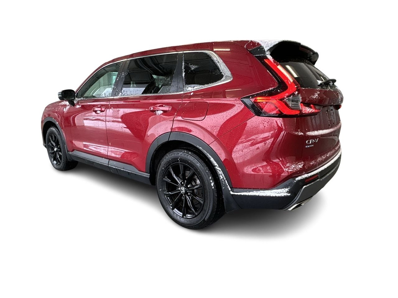 2025 Honda CR-V Hybrid