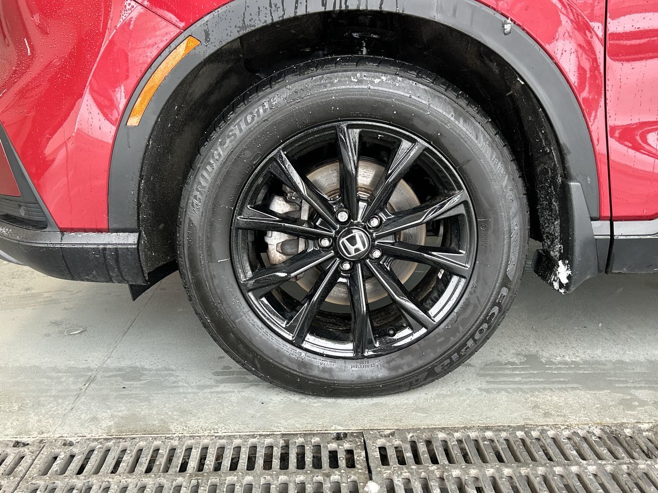 2025 Honda CR-V Hybrid