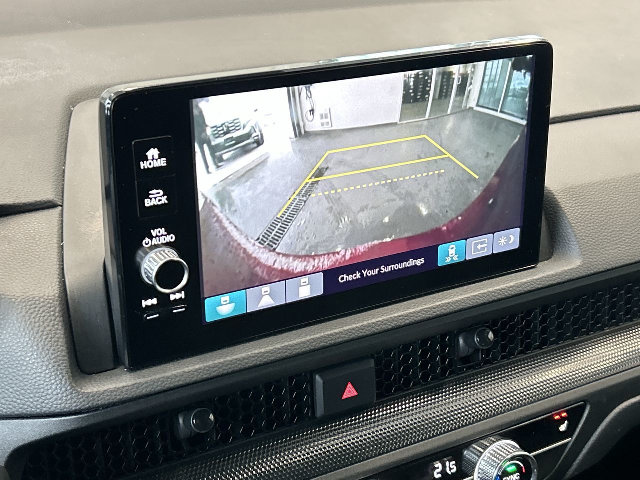 2025 Honda CR-V Hybrid