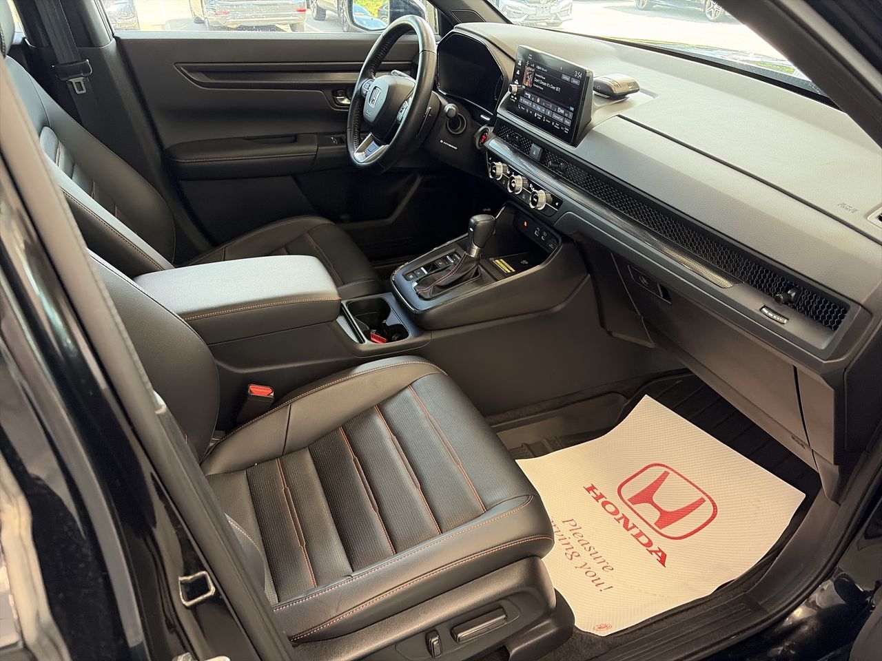 2025 Honda CR-V Hybrid