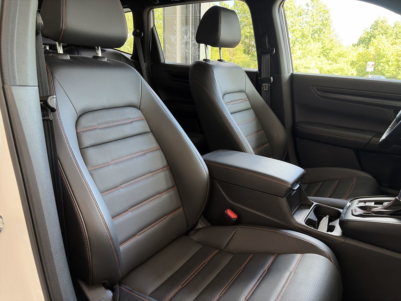 2025 Honda CR-V Hybrid