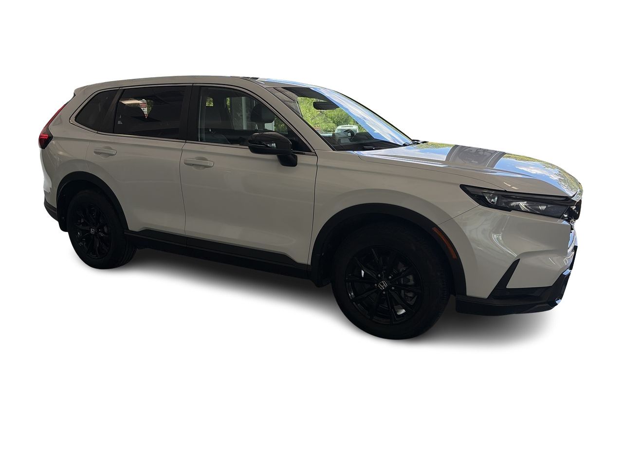 2025 Honda CR-V Hybrid